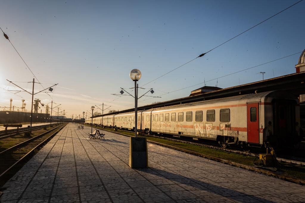 жп гара варна