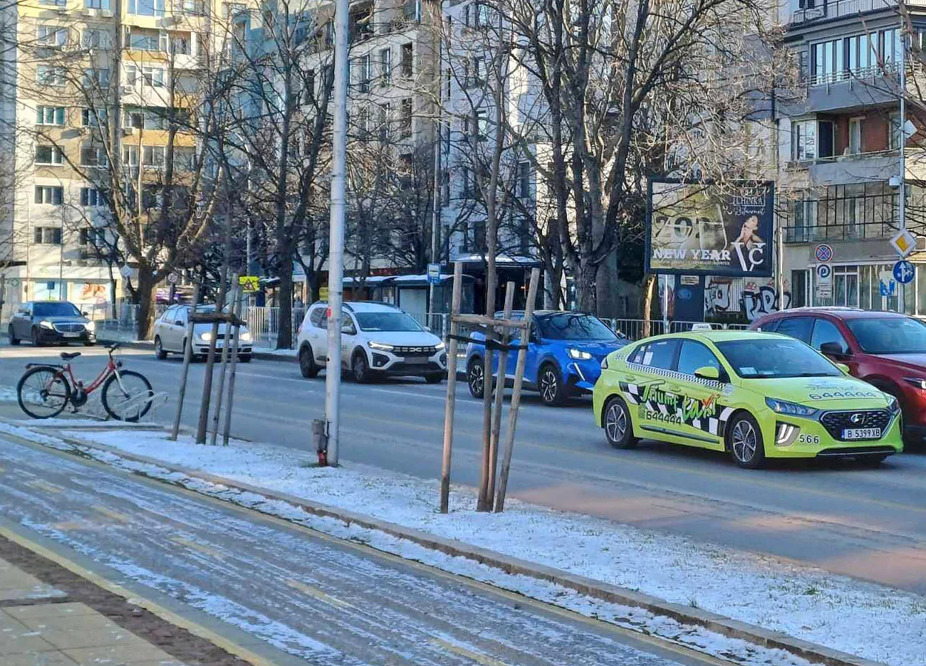 община варна пътна обстановка