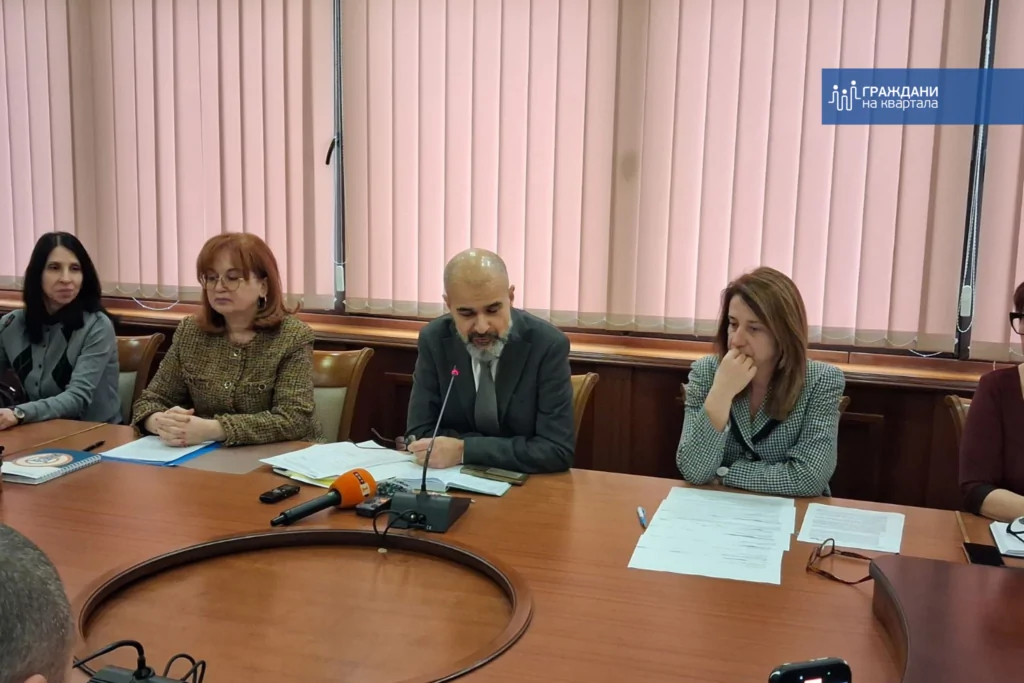 Пресконференция Община Варна