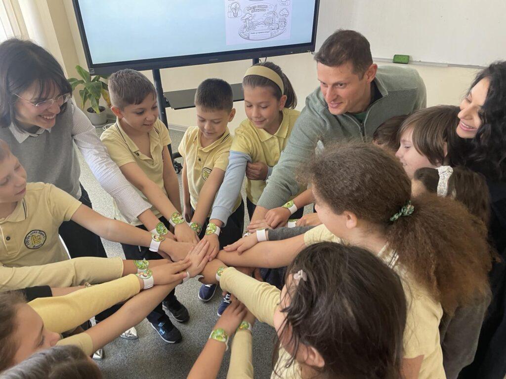 Зелени технологии в класната стая