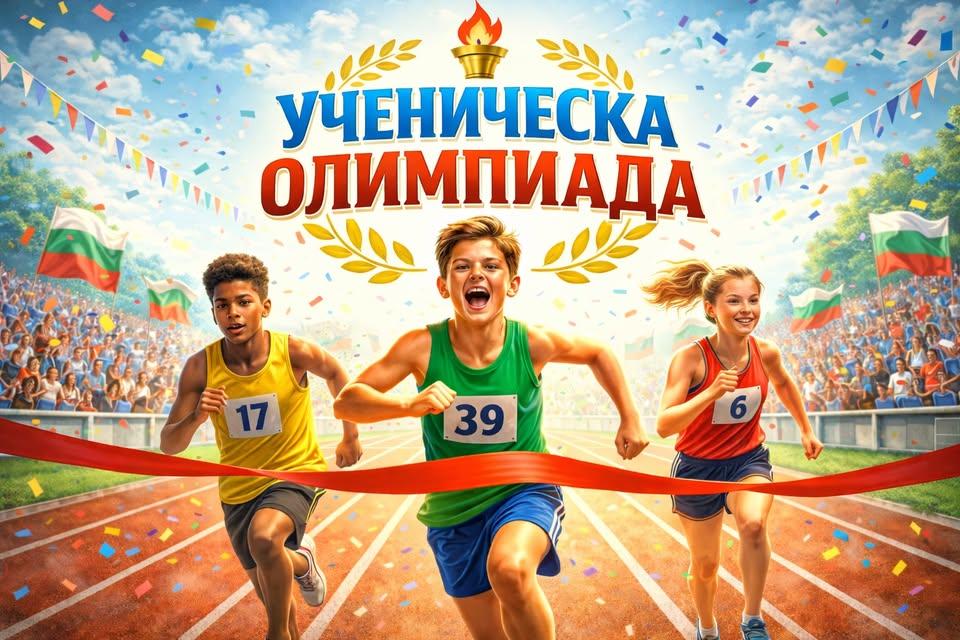 ученическа олимпиада